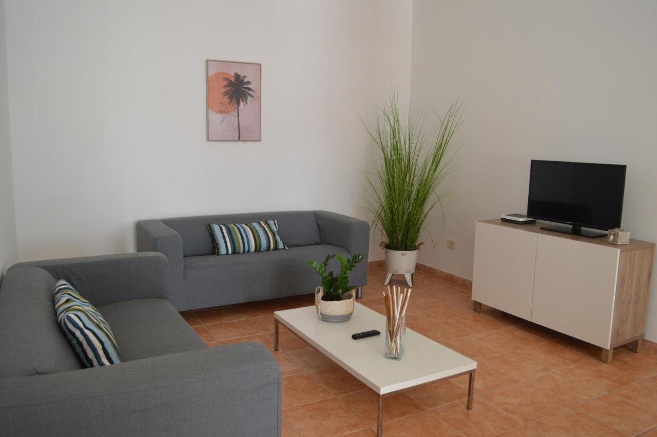 라하레스 Vv Casa Danijuly 빌라 외부 사진
