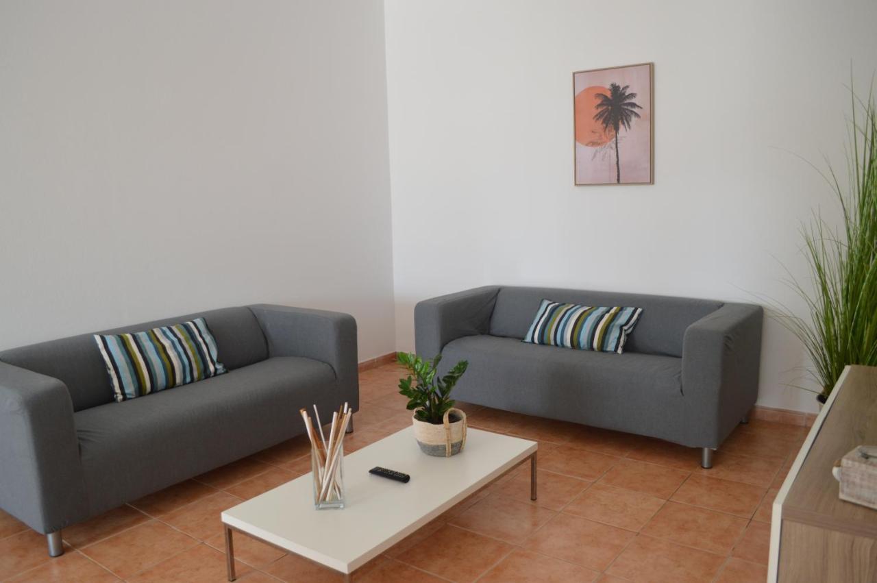 라하레스 Vv Casa Danijuly 빌라 외부 사진