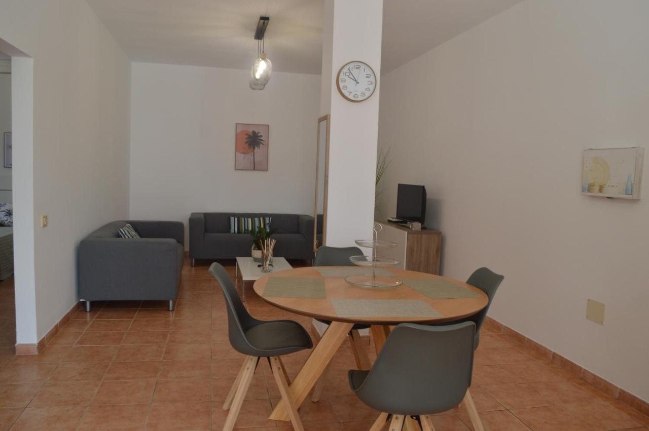 라하레스 Vv Casa Danijuly 빌라 외부 사진