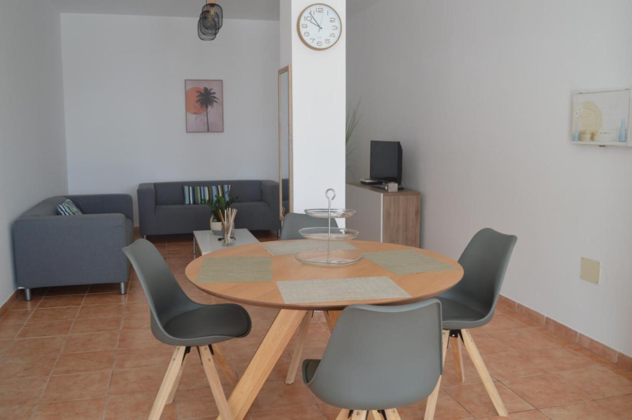 라하레스 Vv Casa Danijuly 빌라 외부 사진