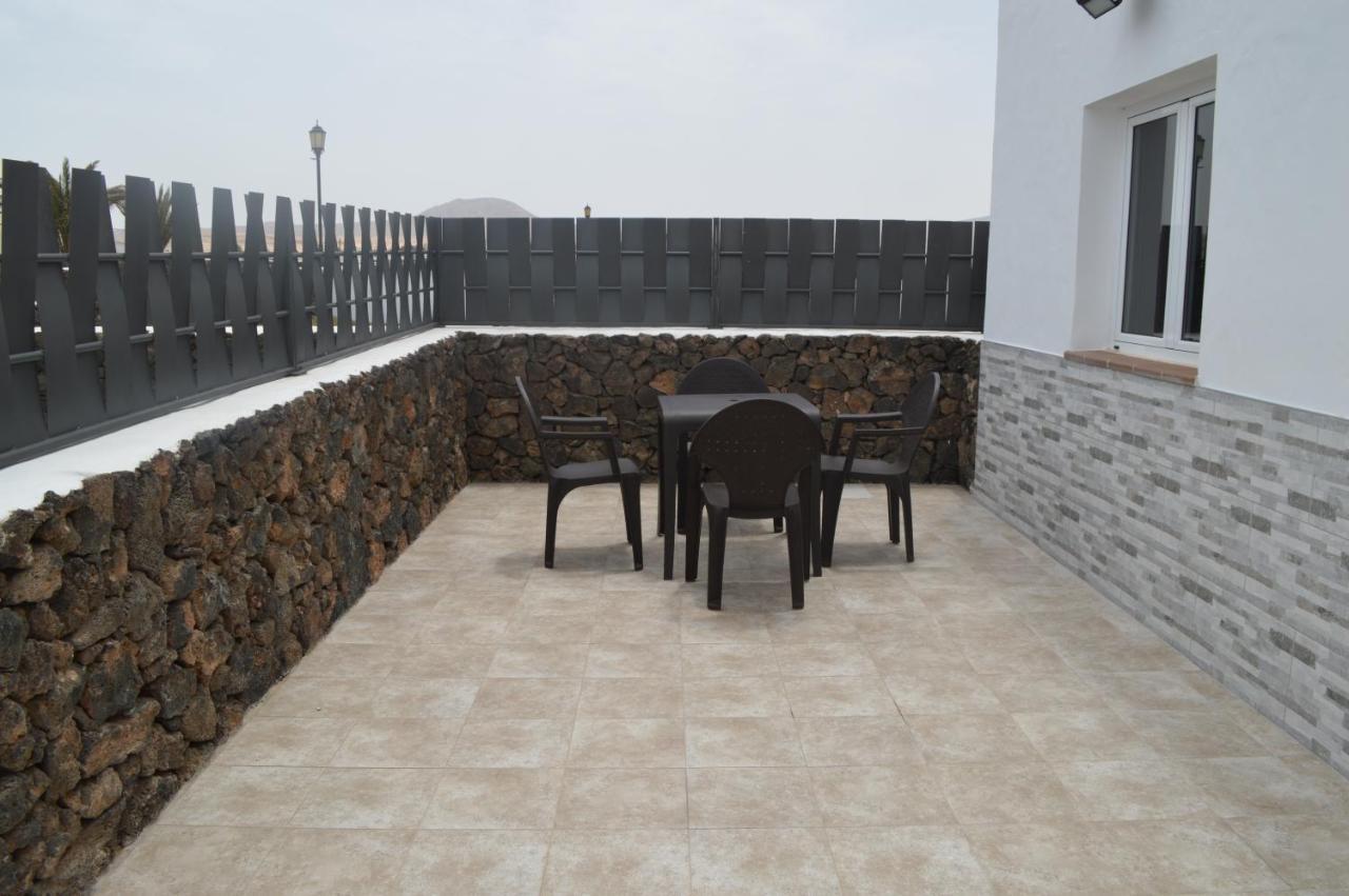 라하레스 Vv Casa Danijuly 빌라 외부 사진