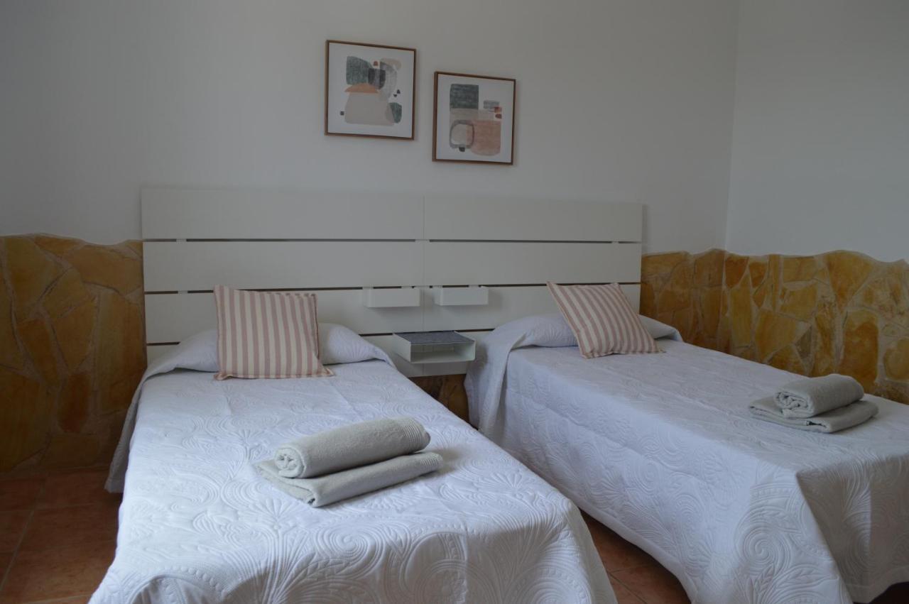 라하레스 Vv Casa Danijuly 빌라 외부 사진