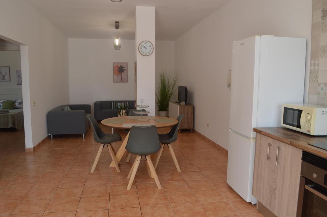 라하레스 Vv Casa Danijuly 빌라 외부 사진