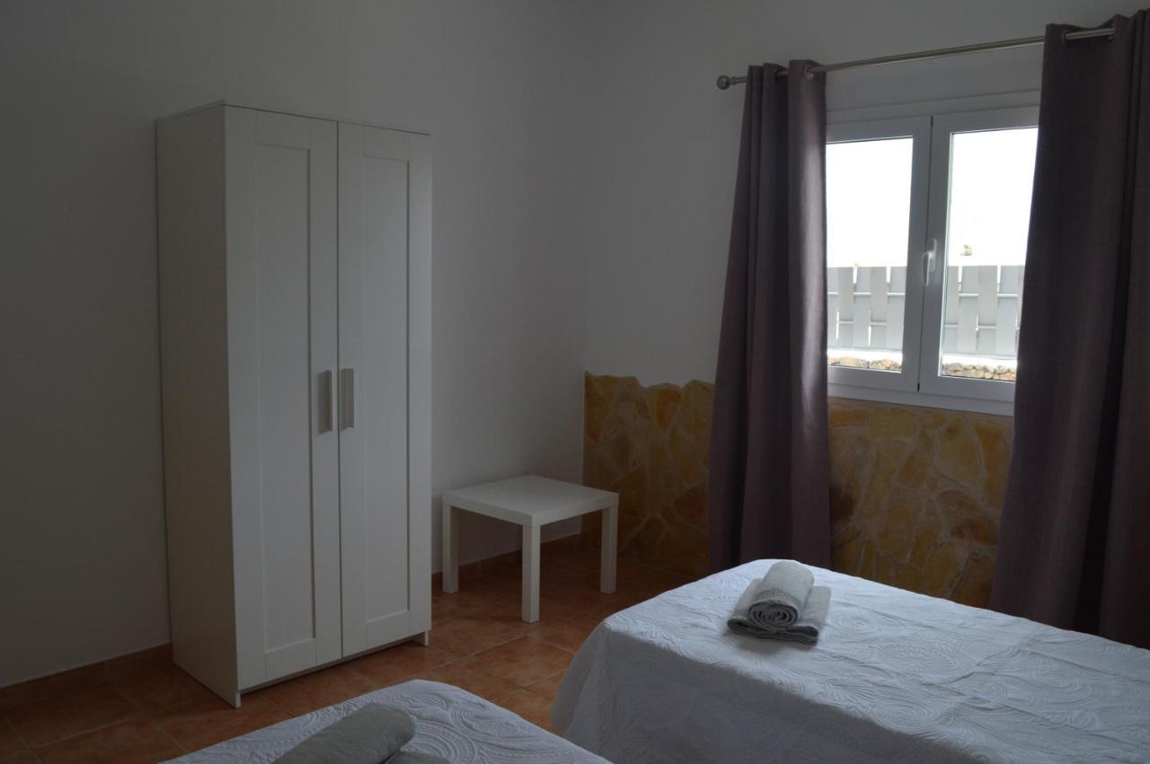 라하레스 Vv Casa Danijuly 빌라 외부 사진