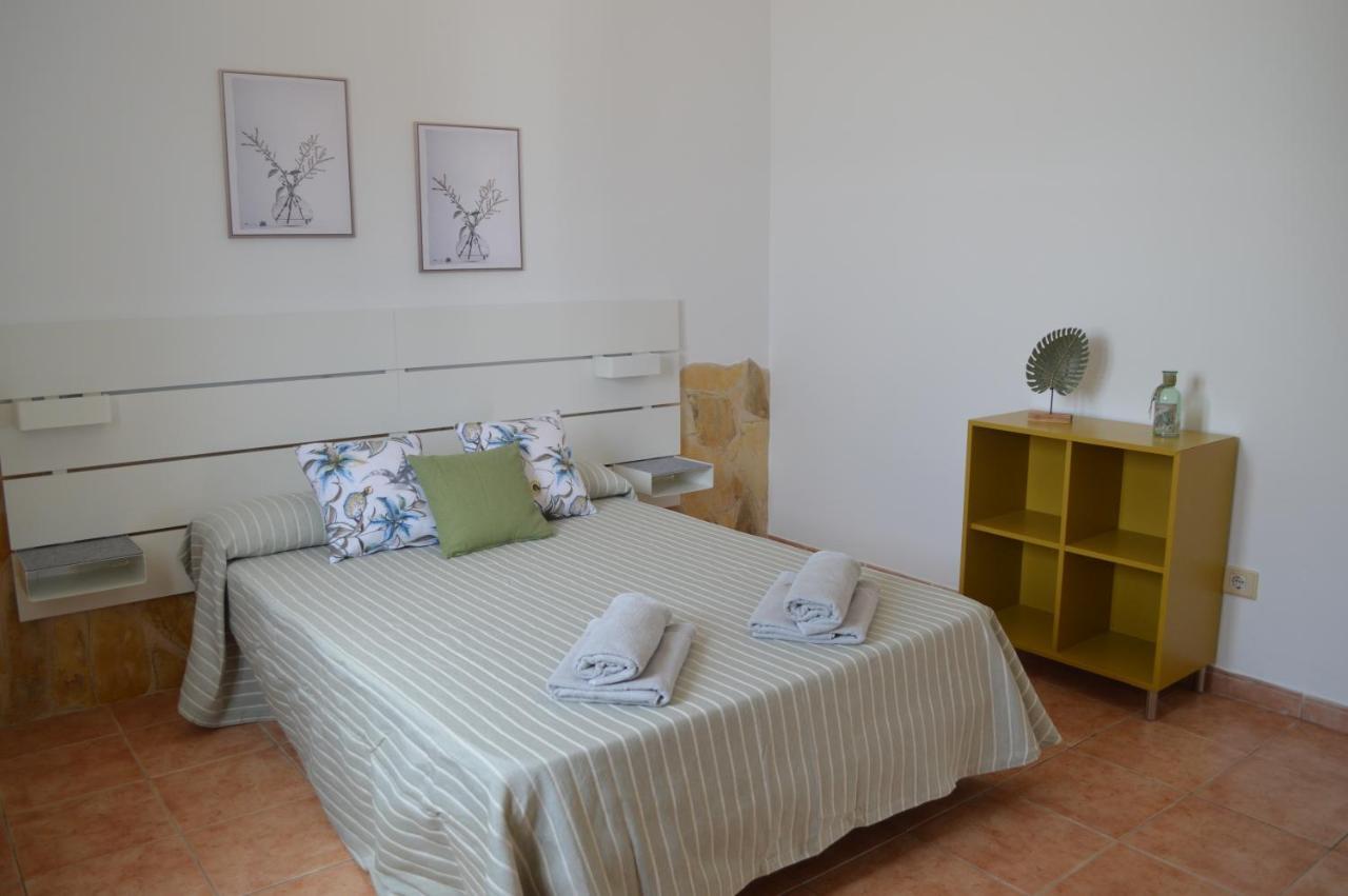 라하레스 Vv Casa Danijuly 빌라 외부 사진